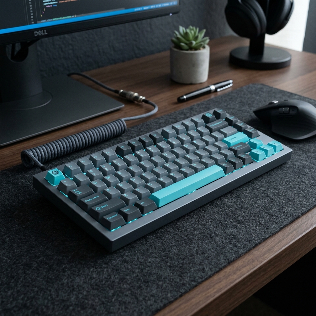 AURA Cyber Keyboard